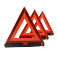 3 Packs Double Side Car Roadside Emergency Traffic Warning Safety Triangle Brand Made in China Good Quality